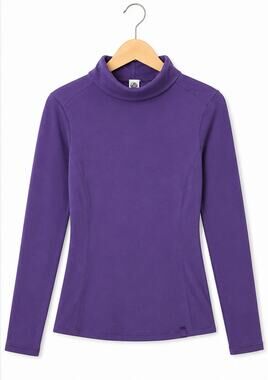 Beneunder ThermaFlex Women's Slim-Fit Turtleneck Top Size L